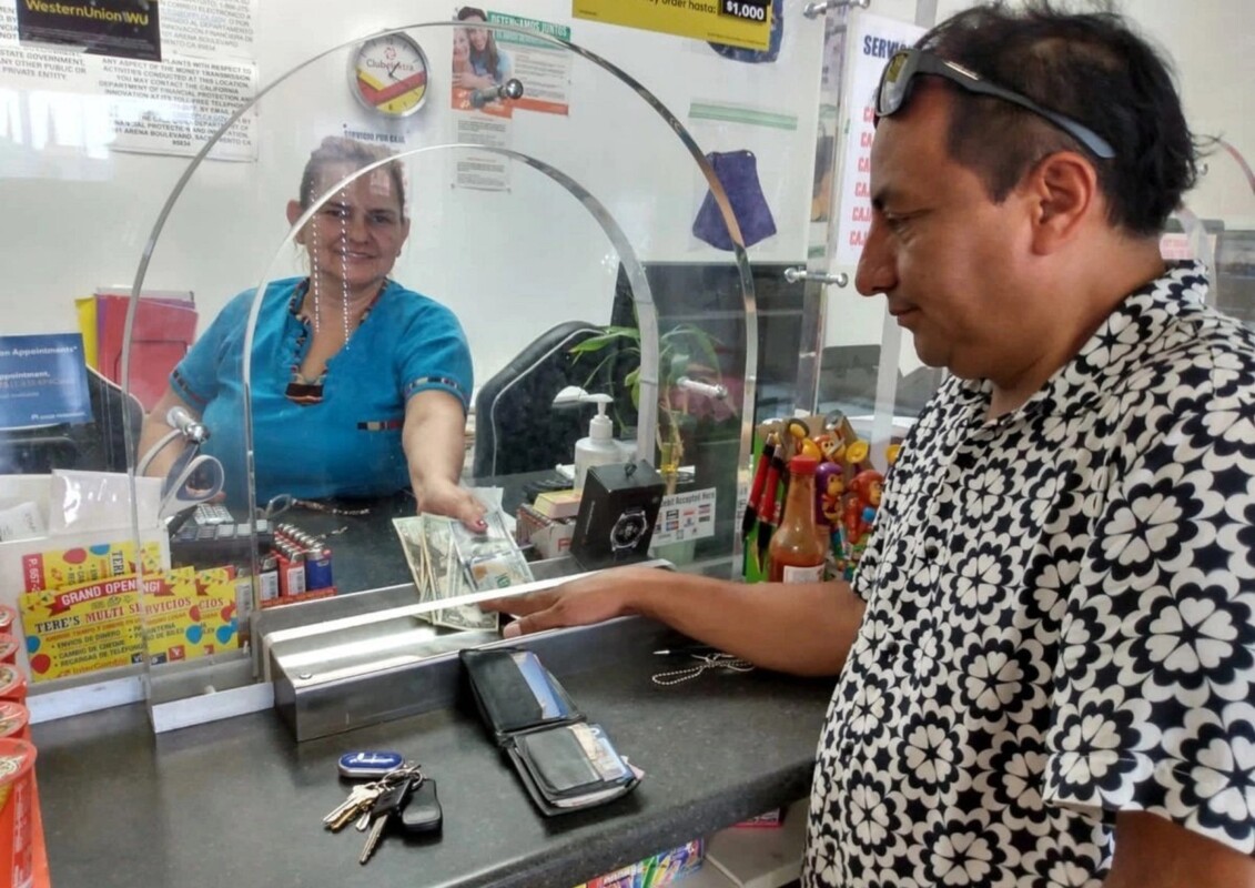 Crecen remesas 3.8% en mayo, reporta BdeM