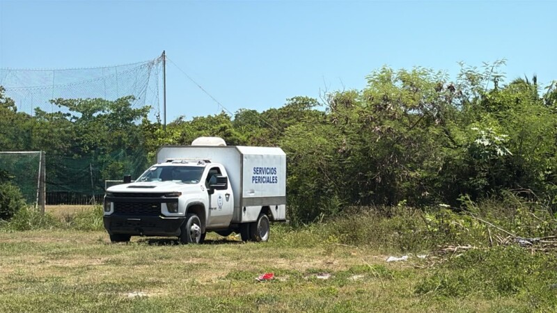 Localizan restos óseos en la colonia Lombardo Toledano, en Cancún