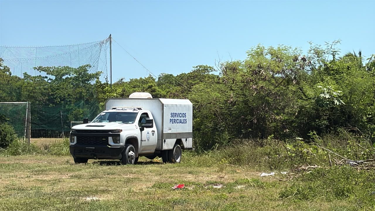 Localizan restos óseos en la colonia Lombardo Toledano, en Cancún