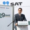 Recauda SAT casi $3 billones en primer semestre de 2026