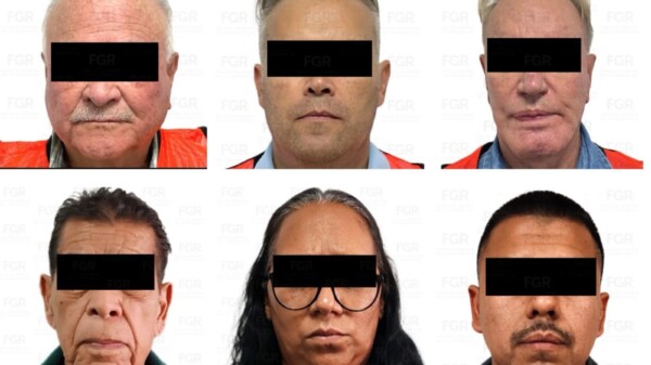 Vinculan a proceso a Ernesto Ruffo Appel