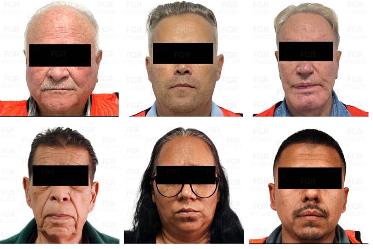 Vinculan a proceso a Ernesto Ruffo Appel