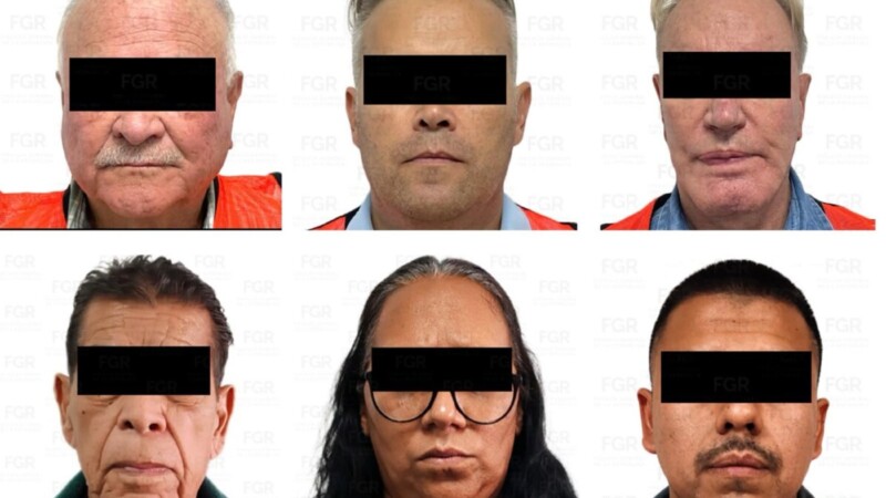 Empresa de Ruffo trianguló recursos por más de 3 mil mdp