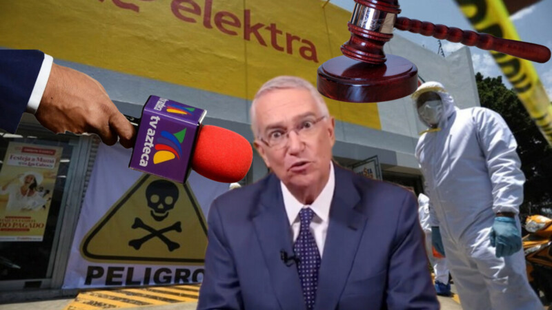Tribunal inglés determina “abuso” de Salinas Pliego
