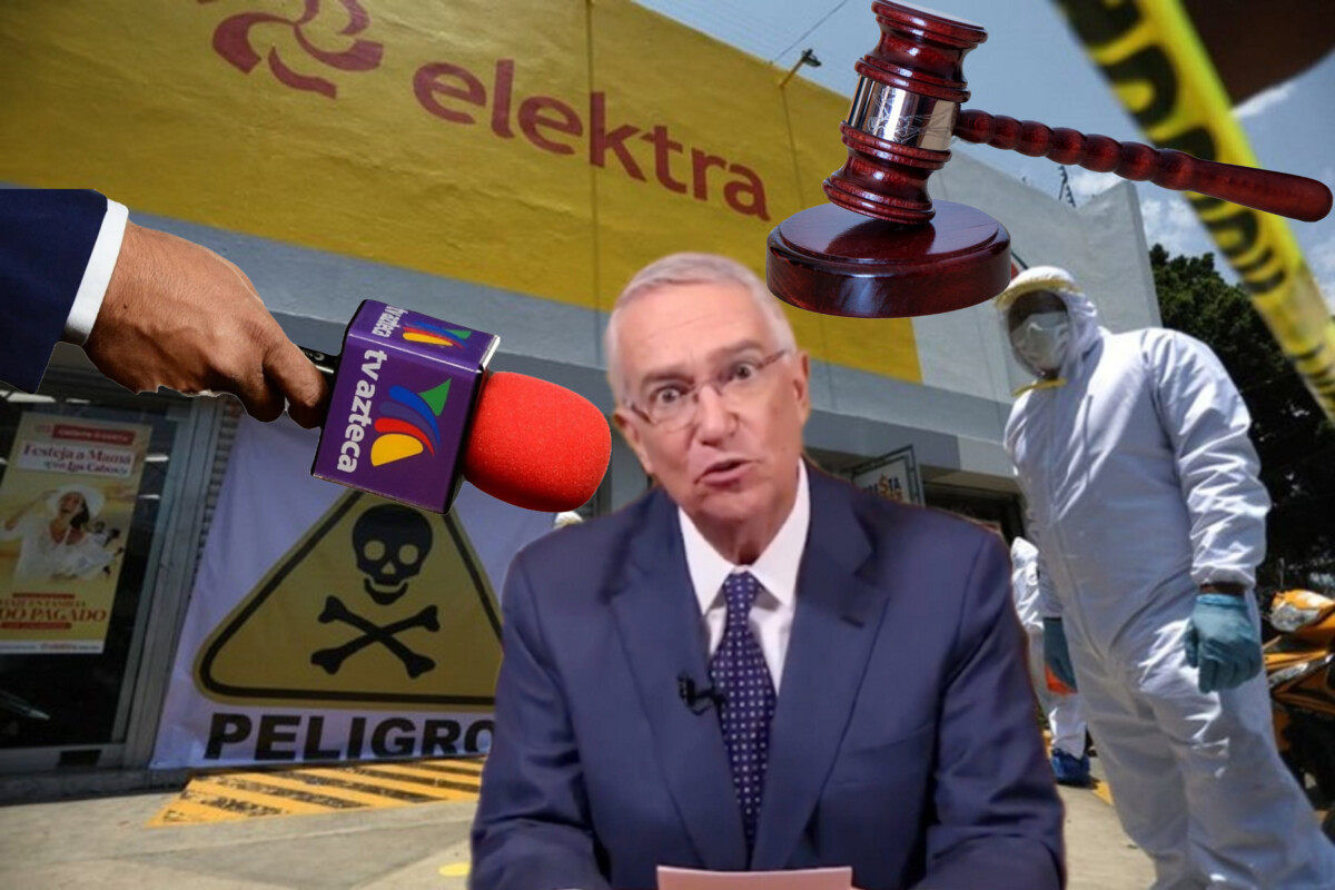 Tribunal inglés determina “abuso” de Salinas Pliego