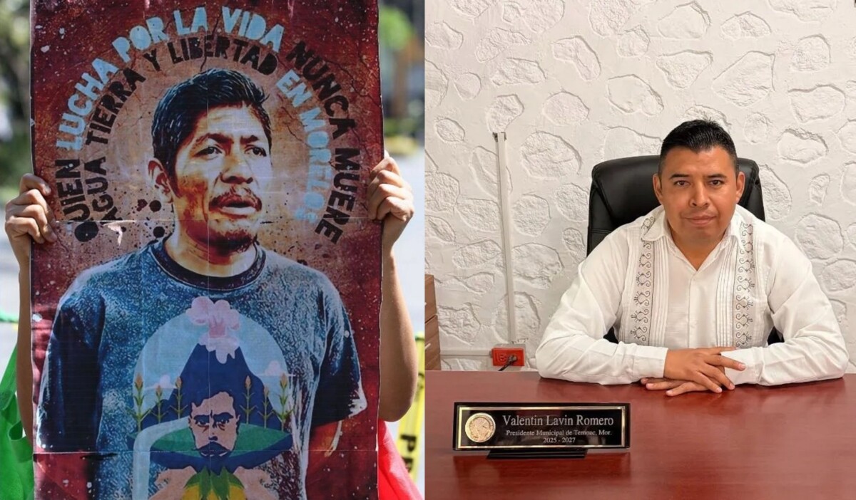 Edil asesinado, involucrado en crímenes de activistas: Harfuch