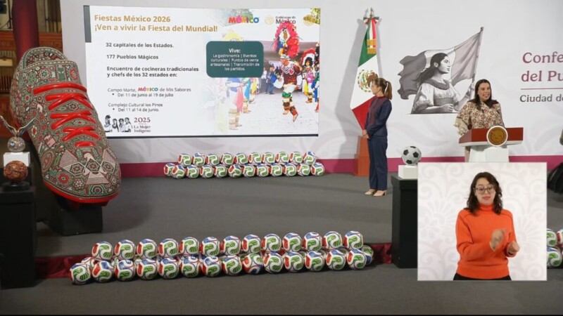 Derrama económica y turística del Mundial arriba de lo proyectado