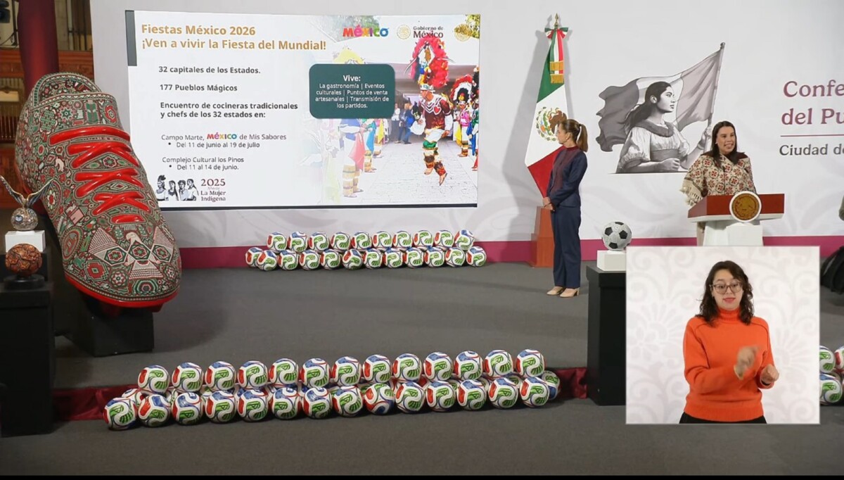 Derrama económica y turística del Mundial arriba de lo proyectado