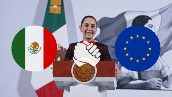 Avalan Acuerdo Global entre México y la UE