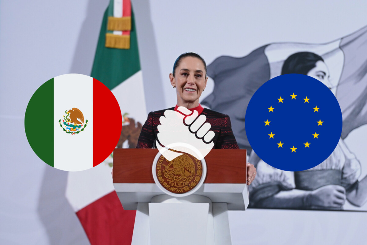Avalan Acuerdo Global entre México y la UE