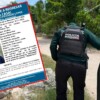 Continúa la búsqueda de joven desaparecido en 2022 en la Supermanzana 234 de Cancún
