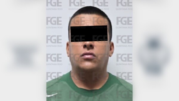 Vinculan a proceso a hombre por homicidio calificado y narcomenudeo en Cancún