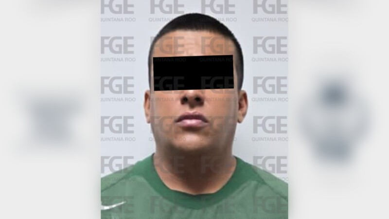 Vinculan a proceso a hombre por homicidio calificado y narcomenudeo en Cancún