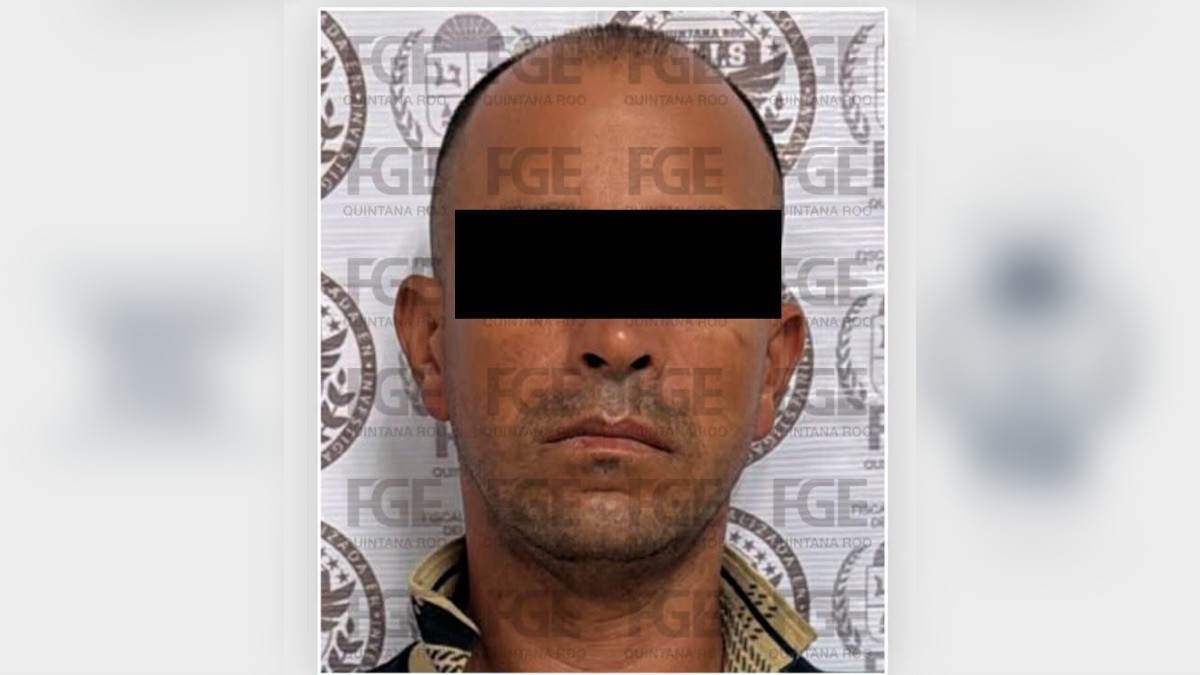 Procesan a hombre por privar de la libertad a una mujer en la Supermanzana 304 de Cancún