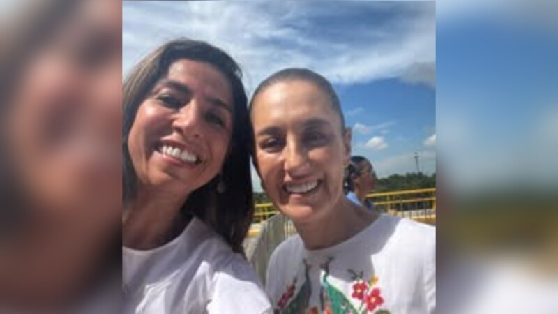Sheinbaum lanza la mayor estrategia ambiental contra el sargazo; Marybel Villegas destaca una solución histórica para Quintana Roo