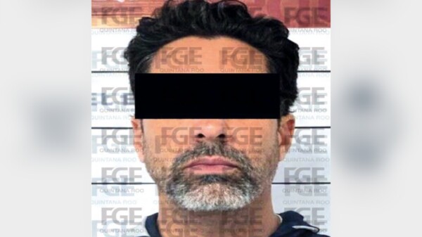 Vinculan por segunda ocasión a un sujeto en Cancún; ahora enfrenta acusación por el delito de extorsión