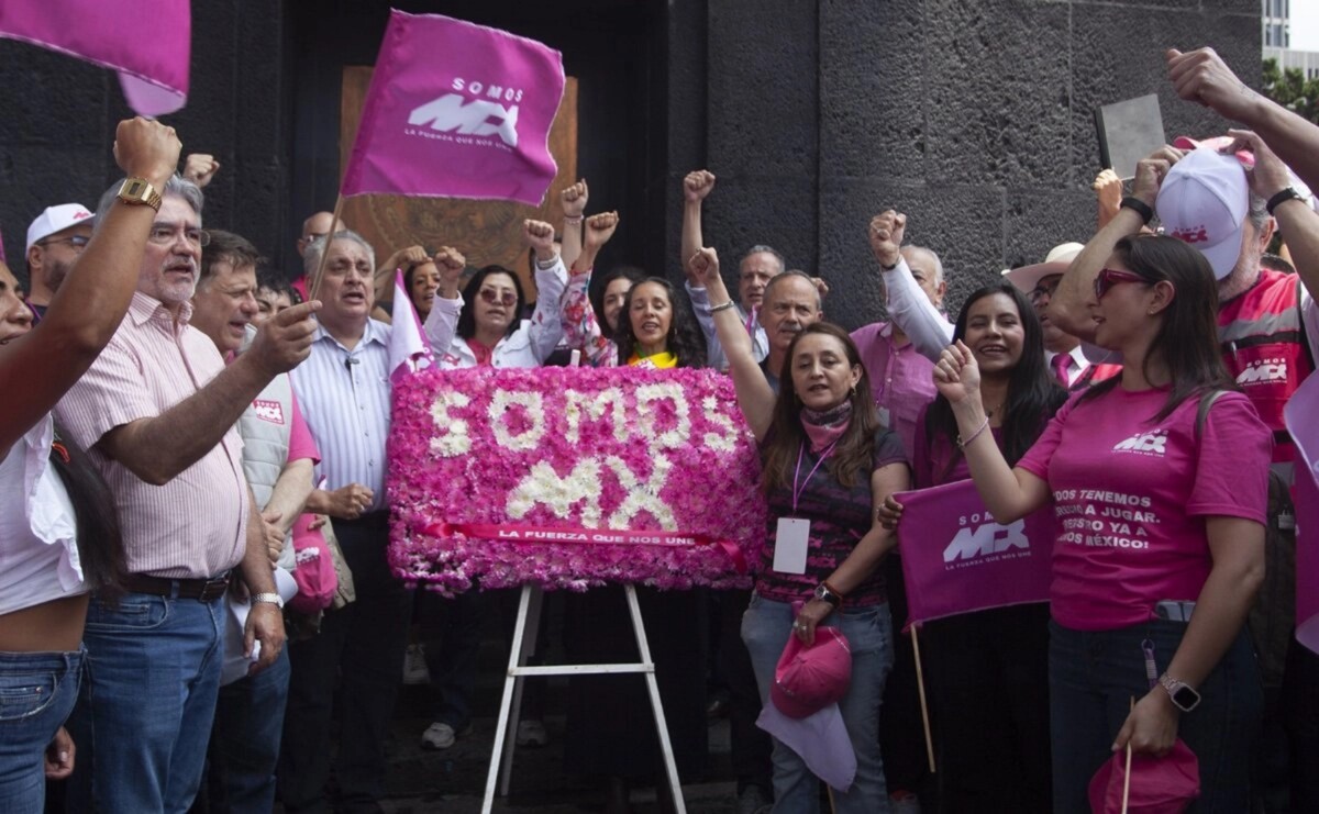 Checan si Ruffo Appel inyectó huachicol a Somos México