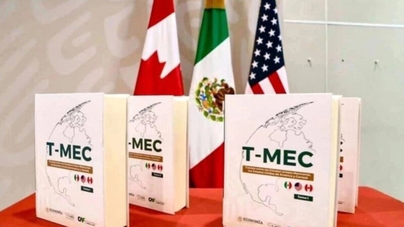 Rechaza EU renovación del T-MEC; mantendrá acuerdo hasta 2036