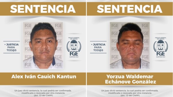 Dan 6 años de prisión a taxistas de Cancún por golpear y robar a conductor de Uber