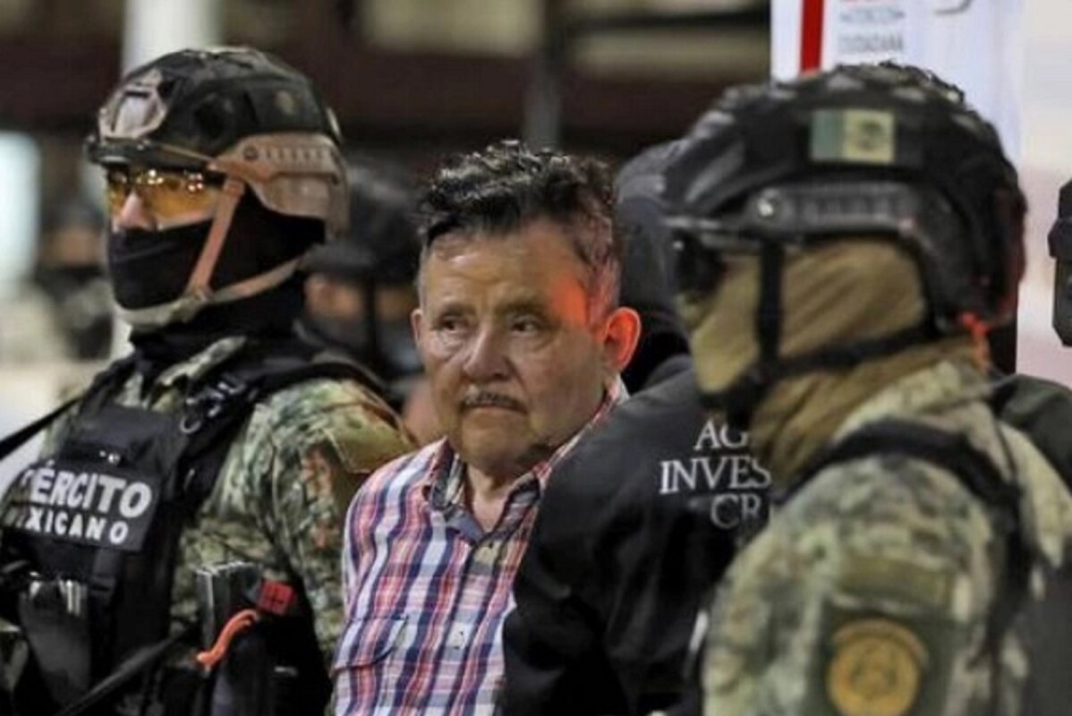 “Culpable de narcotráfico”, se declara ‘Tony Montana’ en EU