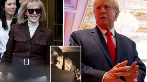 Trump paga 5.6 mdd a escritora por agresión sexual y difamación