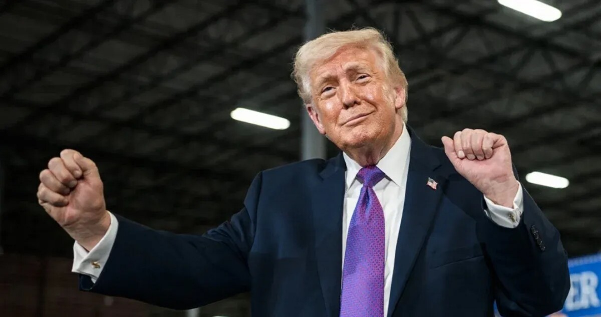 Incrementa Trump su fortuna en más de 2.2 mil mdd