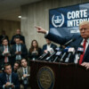 Ahora Gobierno de Trump va contra la Corte Penal Internacional