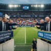 Rechaza UEFA “unánime e inequívocamente” plan de FIFA