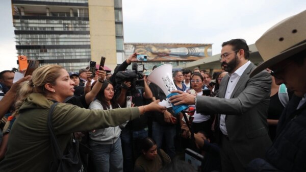 FGR apoyaría a UNAM en indagar fraude en examen de admisión: CSP