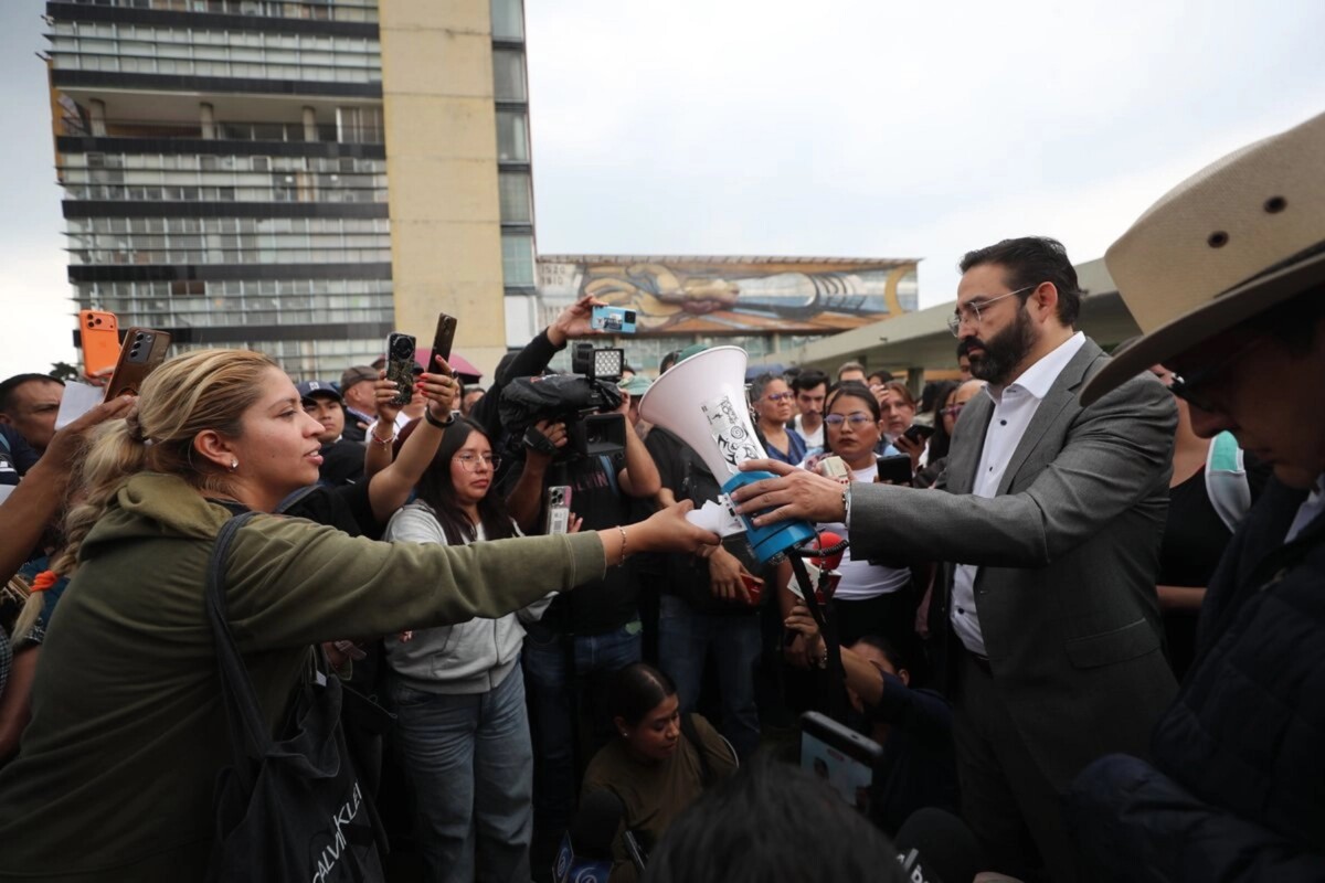 FGR apoyaría a UNAM en indagar fraude en examen de admisión: CSP