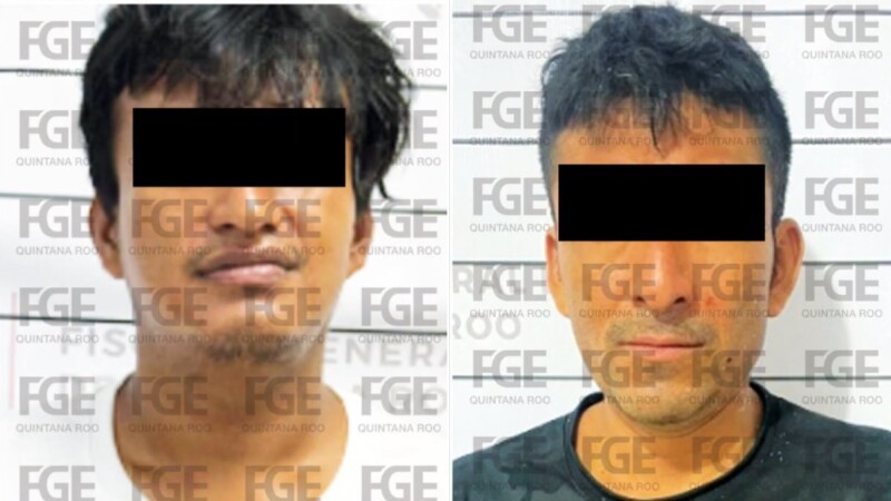 Procesan a dos sujetos por presuntos delitos sexuales contra menores en Puerto Morelos y Chetumal