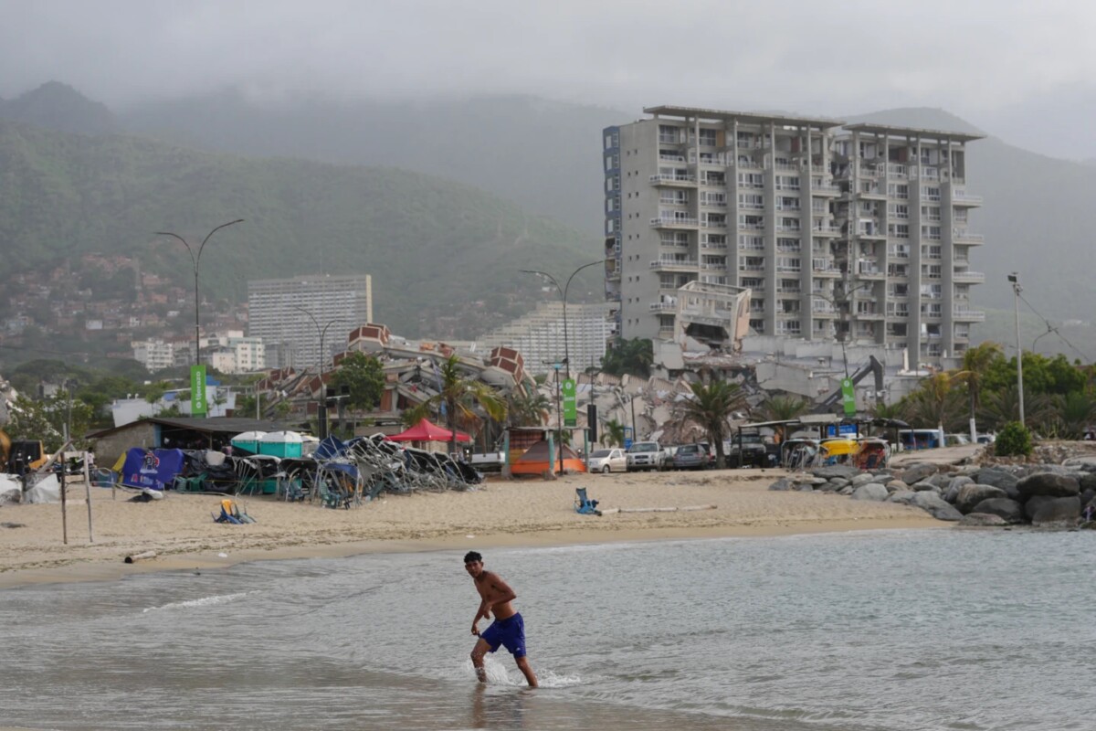 Cifra de muertos por sismos en Venezuela se acerca a 3 mil