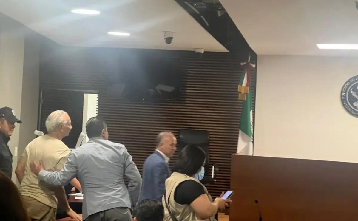 Ordenan liberación inmediata del ex director de Pemex
