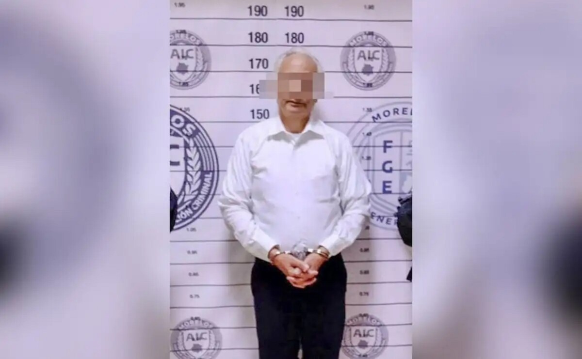 La Secretaría de las Mujeres reconoció la actuación de las fiscalías de la Ciudad de México y del estado de Morelos, al detener a Víctor Rodríguez Padilla, ex director de Petróleos Mexicanos (Pemex), derivado de una investigación por actos de violencia contra su esposa, la doctora María Felicia Jiménez Lavie.