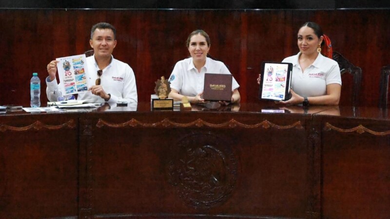 Gobierno Municipal avanza con la coordinación para las Fiestas de Fundación de Isla Mujeres 2026