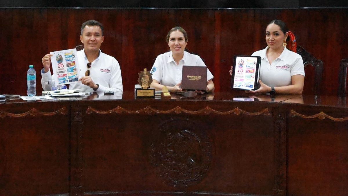 Gobierno Municipal avanza con la coordinación para las Fiestas de Fundación de Isla Mujeres 2026
