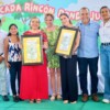 Gobierno de México reconoce al Gobierno de Atenea por sus políticas públicas en favor de la niñez de Isla Mujeres