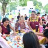 Gobierno de Isla Mujeres fortalece la convivencia familiar en La Victoria con tarde de integración comunitaria