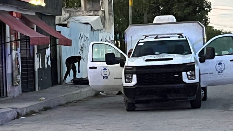 Hallan a un hombre sin vida con heridas de arma blanca en la Supermanzana 247 de Cancún