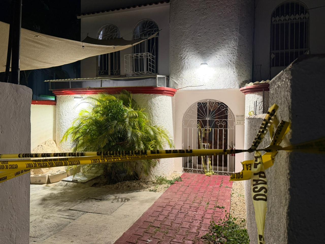 Hallan sin vida a mujer en vivienda de la Supermanzana 46 de Cancún; estaba reportada como desaparecida