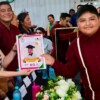 Atenea refrenda su respaldo a la educación durante graduación en la Zona Continental