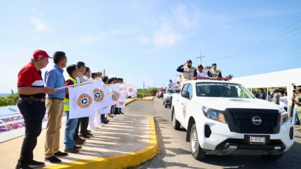 Gobierno Municipal fortalece la seguridad con el arranque del Operativo Vacacional de Verano