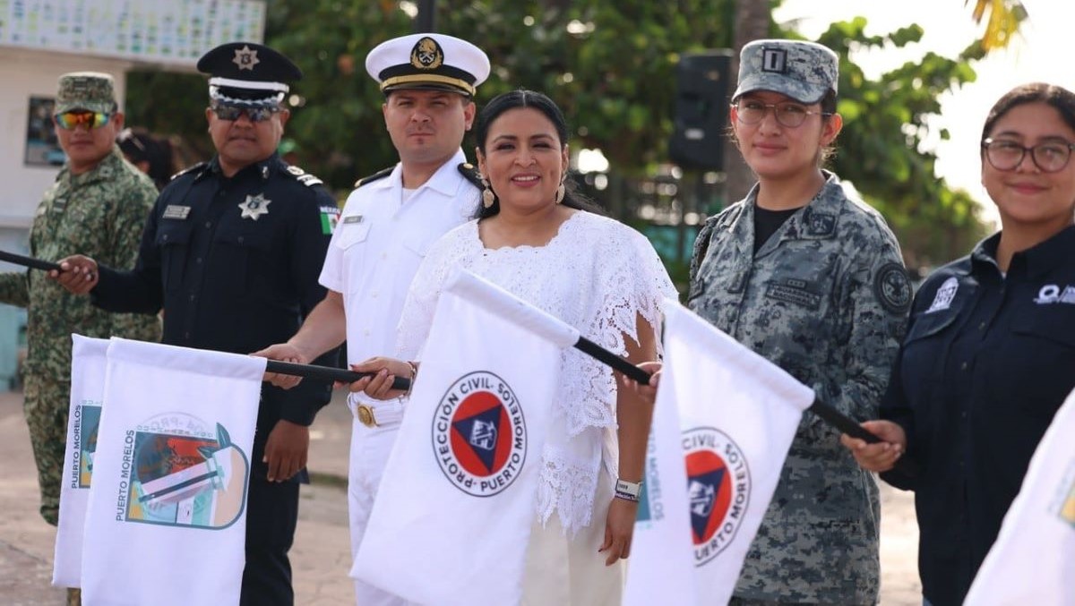 Pone en marcha Blanca Merari Operativo Vacacional de Verano 2026