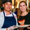Atenea Gómez Ricalde invita a participar en los concursos del Cóctel y Ceviche Isleño 2026