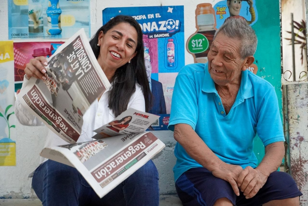 Marybel Villegas llama a cerrar filas en defensa de los mexicanos en Estados Unidos. La diputada federal con licencia respaldó las acciones legales y diplomáticas anunciadas por la presidenta Claudia Sheinbaum y afirmó que la protección de los connacionales debe unir a todo México.