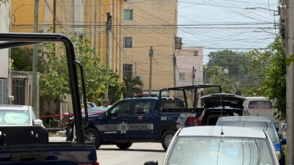 Autoridades realizan nueva inspección en inmueble donde fueron hallados restos óseos en Cancún