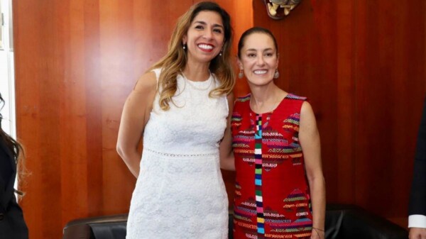 Quintana Roo es prioridad para Claudia Sheinbaum, afirma Marybel Villegas ante gira presidencial