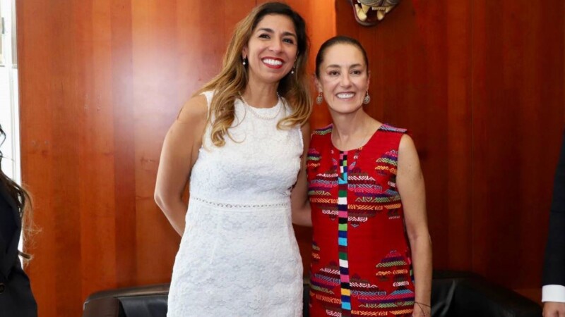 Quintana Roo es prioridad para Claudia Sheinbaum, afirma Marybel Villegas ante gira presidencial