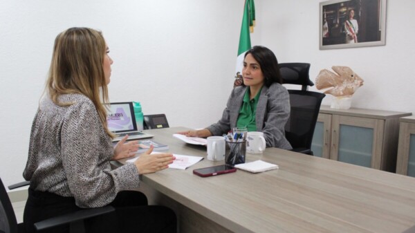 Atenea fortalece coordinación con el Gobierno Federal para impulsar la pesca sustentable en Isla Mujeres