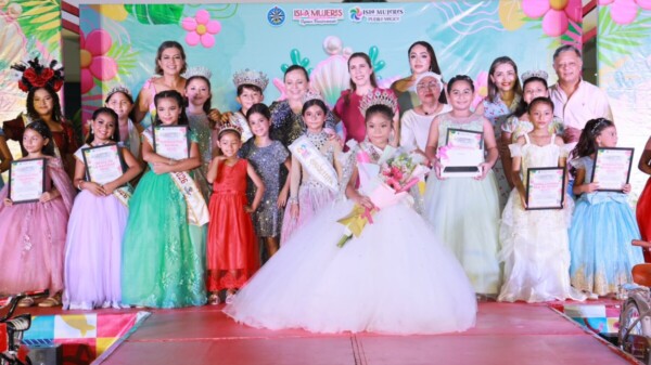 Isla Mujeres celebra el talento y la alegría de la niñez con Chiquitita Verano 2026